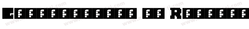 Geogrotesque 13 Regular字体转换